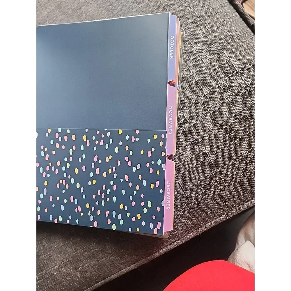 LiveWell Weekly/Monthly Planner Medium 2026 7x9